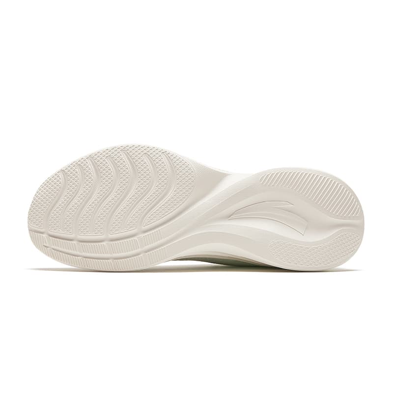 Anta Yunjì Breathable Lightweight White Green