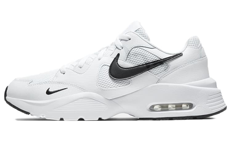 Nike Air Max Fusion White Black