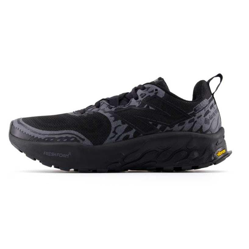 New Balance Fresh Foam X Hierro V8 Fabric Comfortable Outdoor Black Black