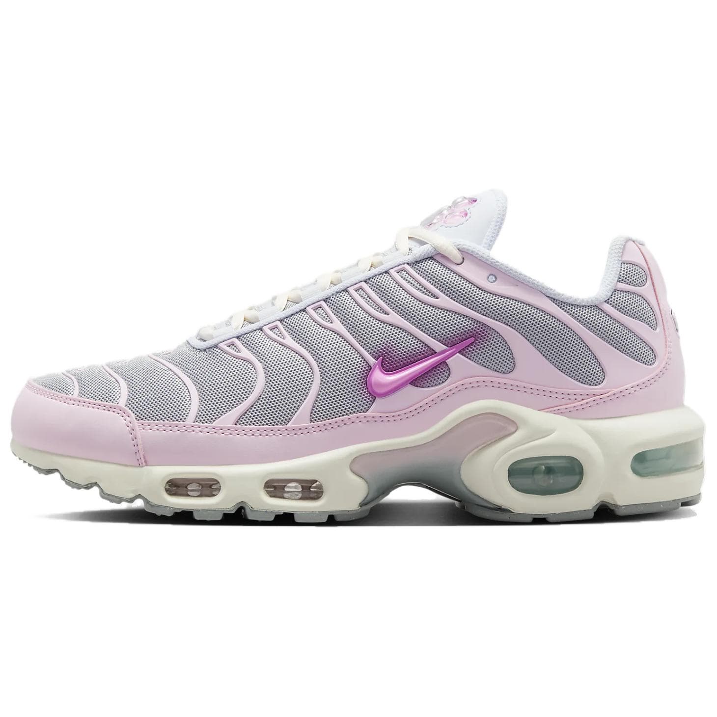 Nike Air Max Plus Paw Print Pink Foam