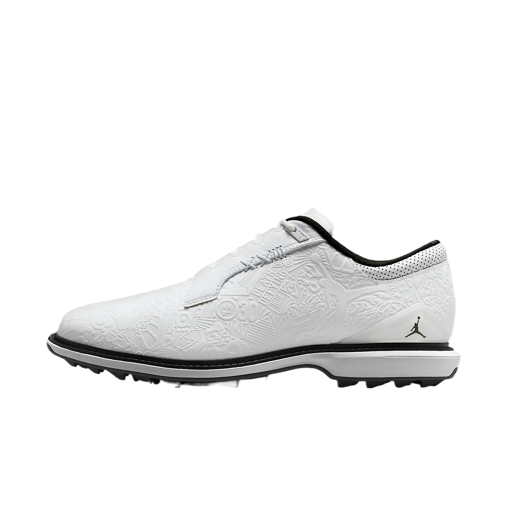 Jordan ADG 5 Golf White Width White