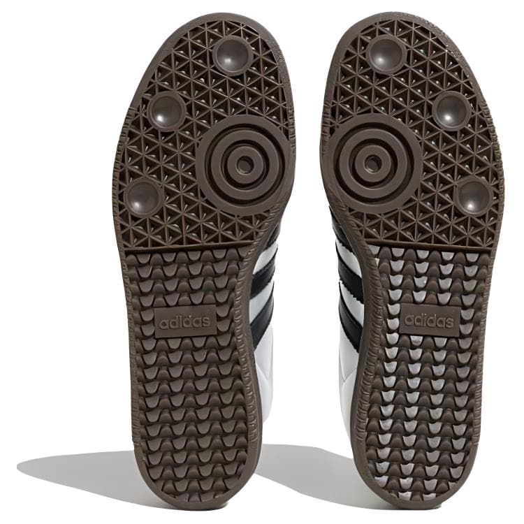 Adidas Originals SAMBA OG Silver Black