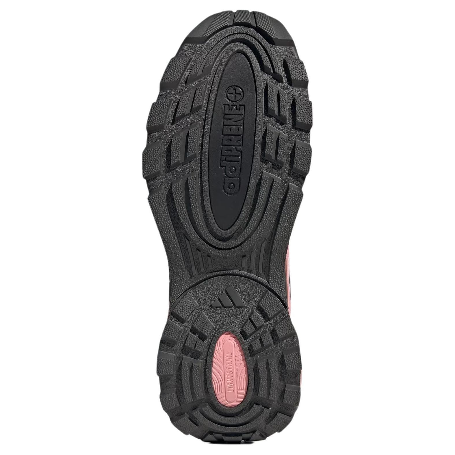 Adidas Wonder Runner Long Distance City Commuting Pink Black