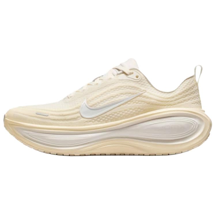 Nike Vomero Plus Breathable Reflective Rebound ZOOMX Beige White
