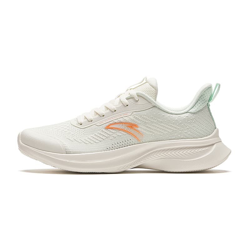Anta Yunjì Breathable Lightweight White Green