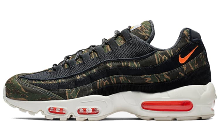 Nike Air Max 95 Carhartt Wip Camo