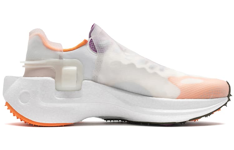 Soulland x Li Ning Ranger Lightweight White Orange