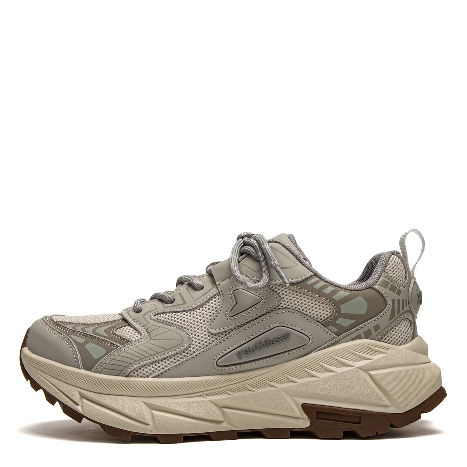 Youthloser Resistant, Resistant, Breathable Outdoor Beige Gray
