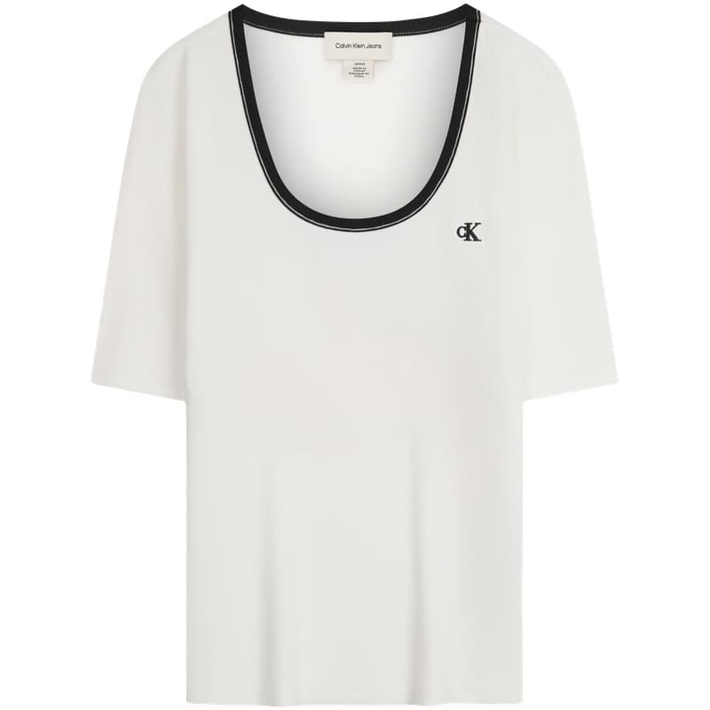 CALVIN KLEIN Regular T Shirt