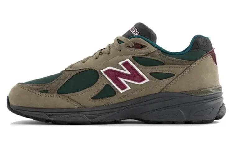 New Balance x Teddy Santis 990 V3 "Green/Purple""
