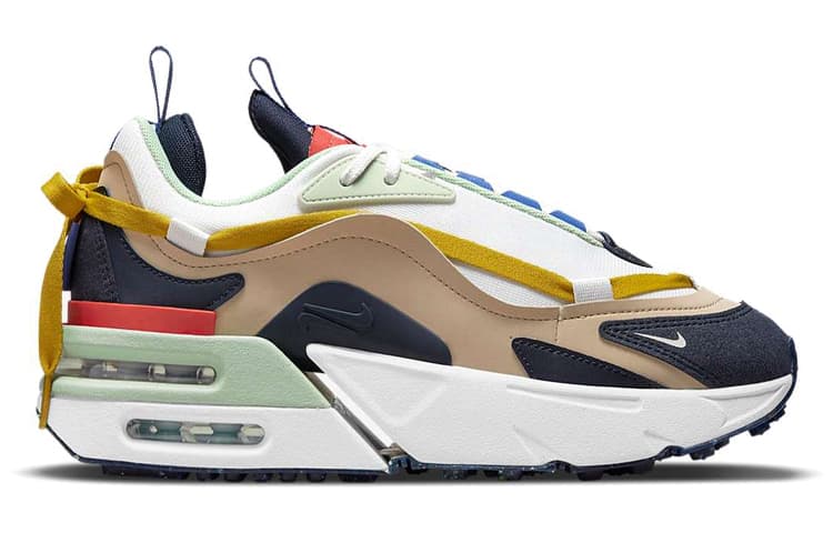 Nike Air Max Furyosa 'Rattan Obsidian'