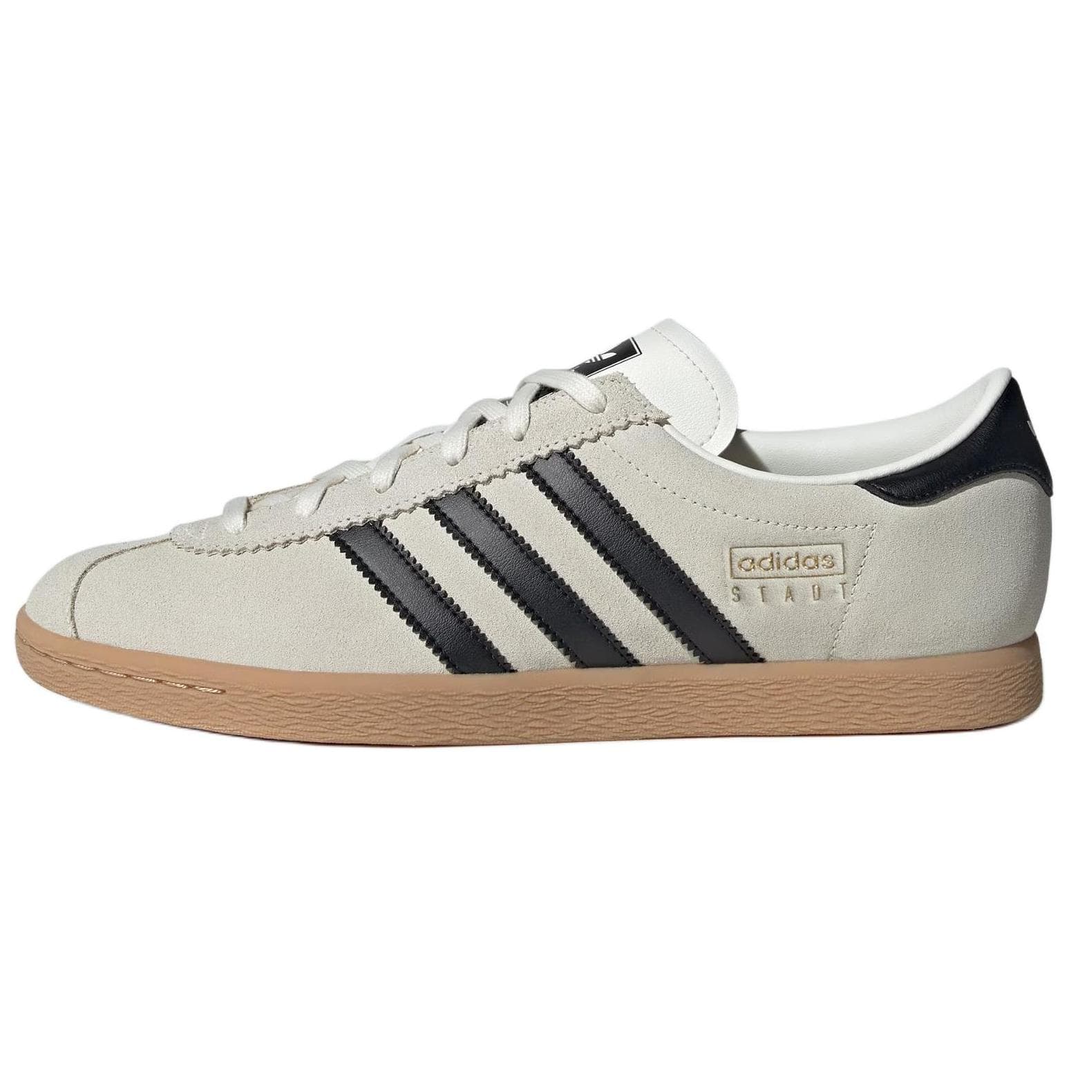 Adidas Originals Stadt German Army Trainers Gray