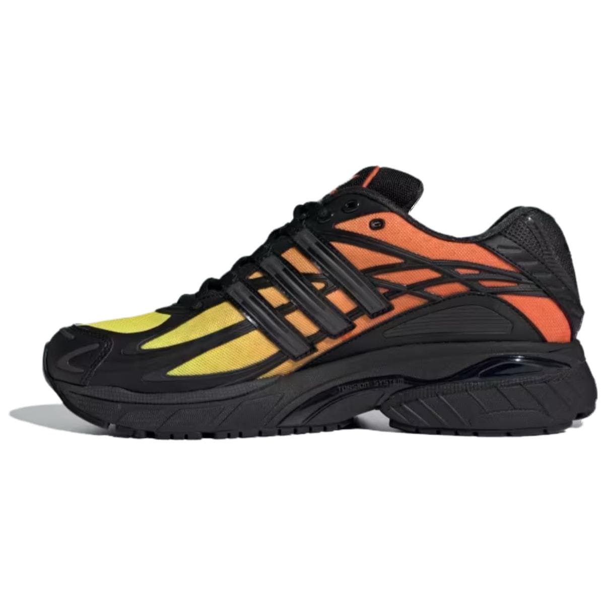 Adidas Originals ADISTAR CUSHION Soft Comfortable Breathable Chunky Orange Black