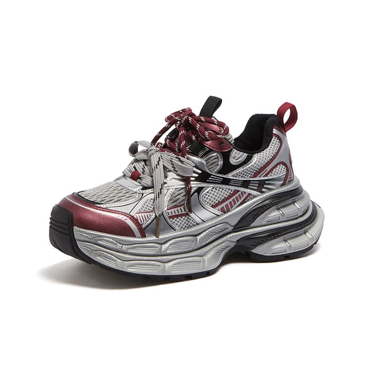 CAMEL Silver Moon FleeceLined, Thermal Comfortable Soft Rebound, HeightIncreasing 7cm, Trendy Versatile