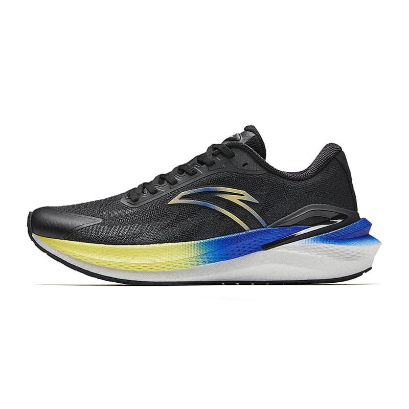 Anta Collection Black Blue Yellow