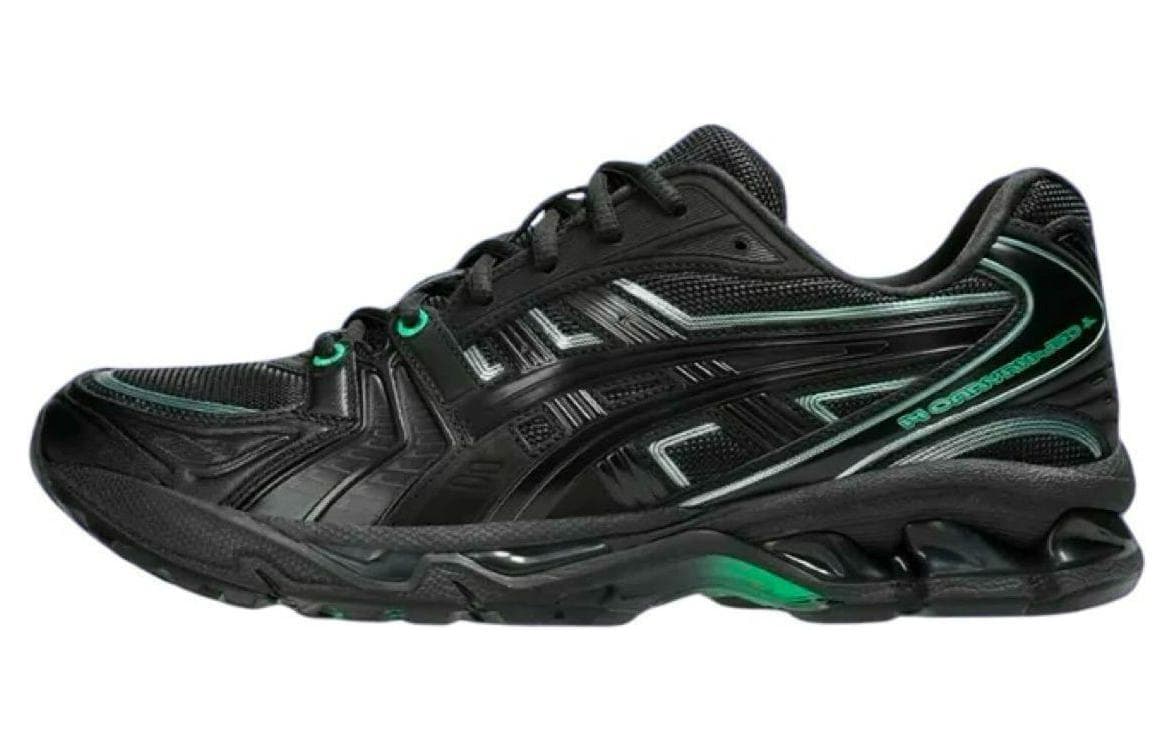 Asics GelKayano 14 8ON8 Black Green