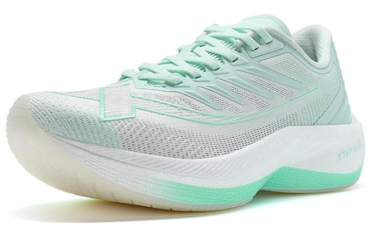 XTEP Integrated Molding 1 Comfortable Foam Green/Sail White
