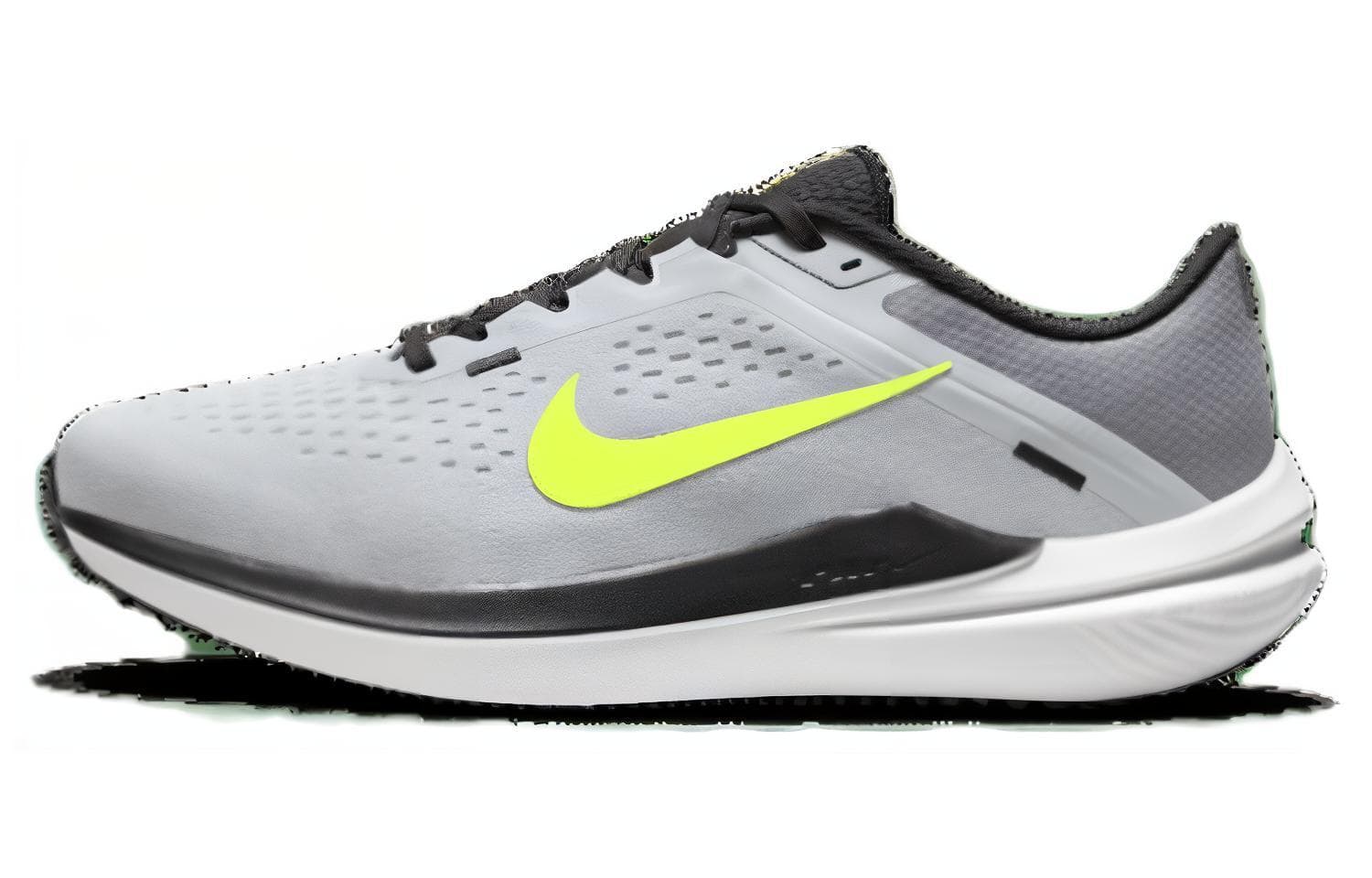 Nike Air Zoom Winflo 10 'Wolf Grey Volt'