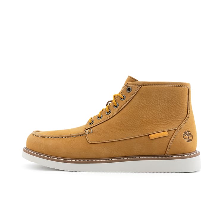 Timberland Newmarket Crew Outdoor Wheat
