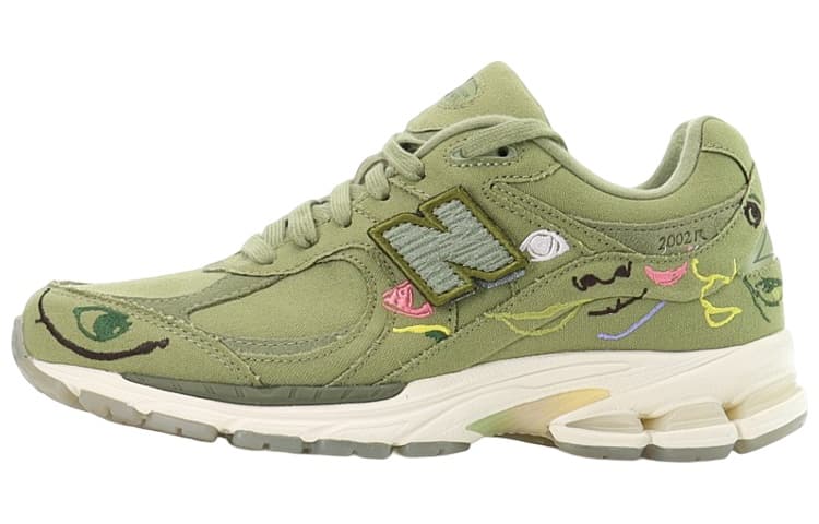 2002R Bryant Giles x 2002R New Balance 'What Now?'