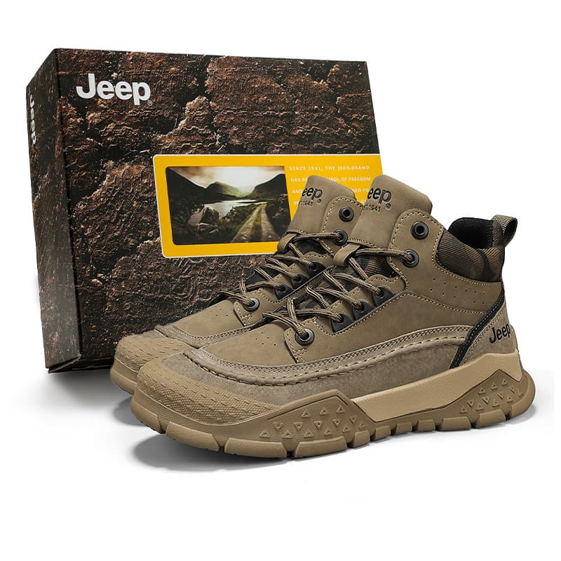 Jeep Outdoor Khaki