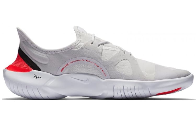 Nike Free Rn 5.0 Vast Grey
