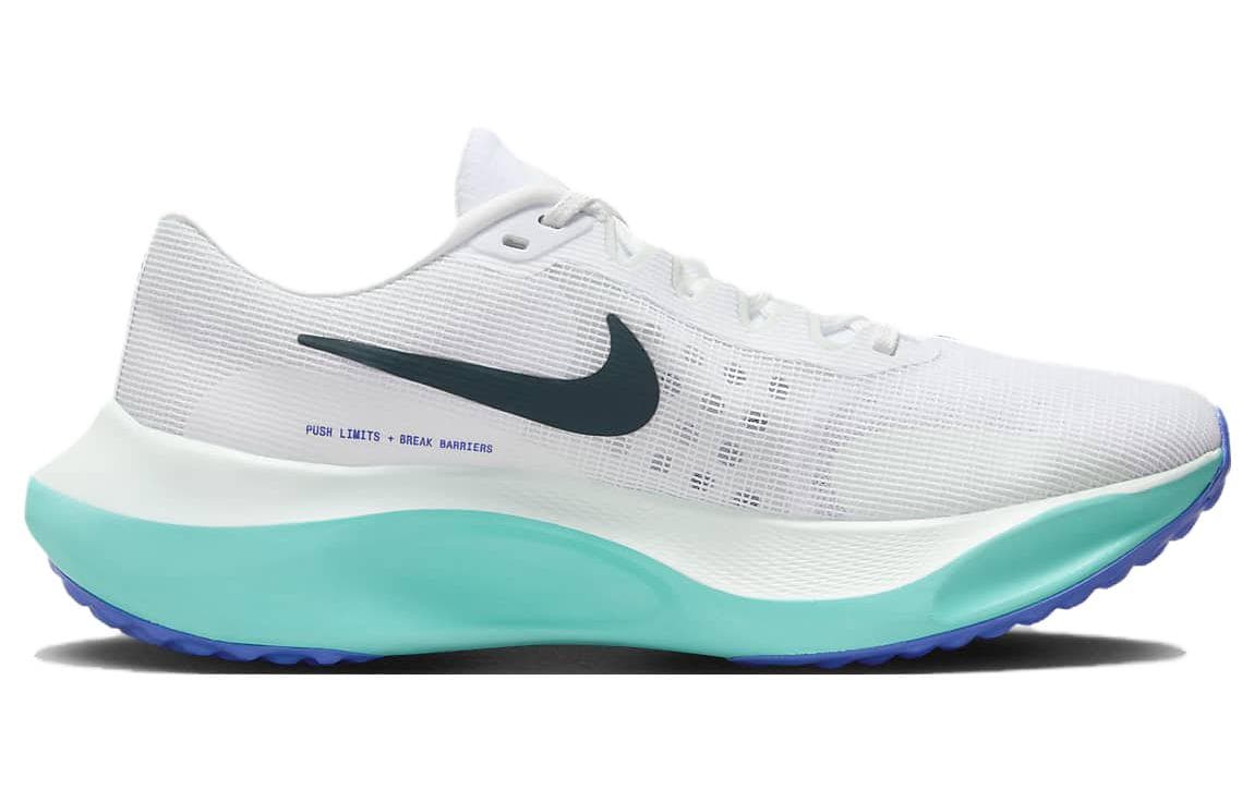 Nike Zoom Fly 5 "White Barely Green"