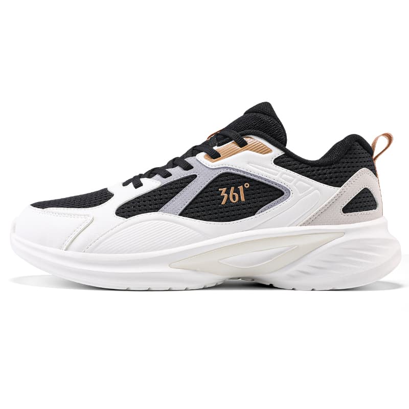 361° Lightweight Black White