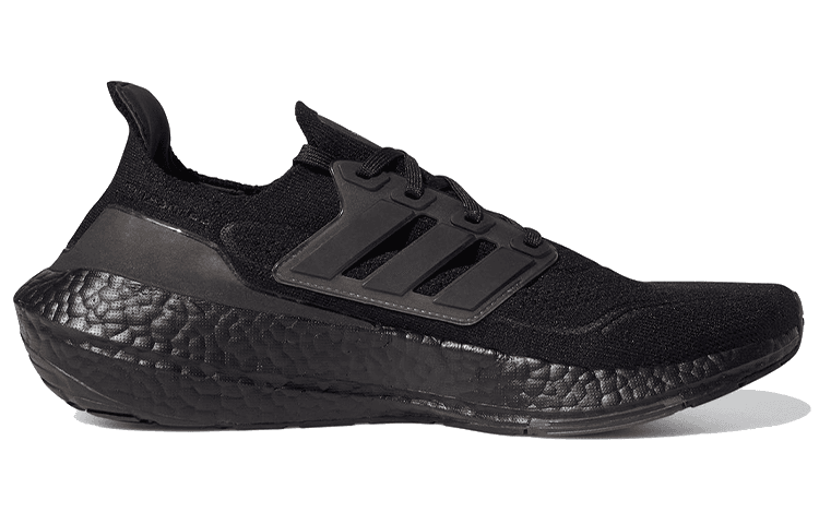Adidas Ultraboost 21 "Core Black/Core Black/Core Bla"