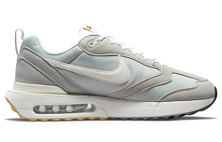 Nike Air Max Dawn Vintage City Commuting Gray White