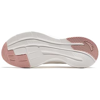 Anta White Gray