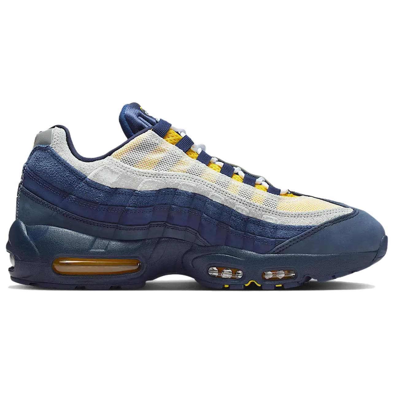 Eric Koston x Nike Air Max 95 Blue White