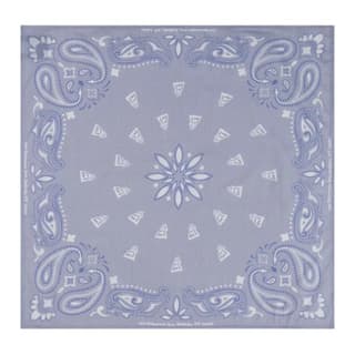 New Era Cotton Headwraps Gray
