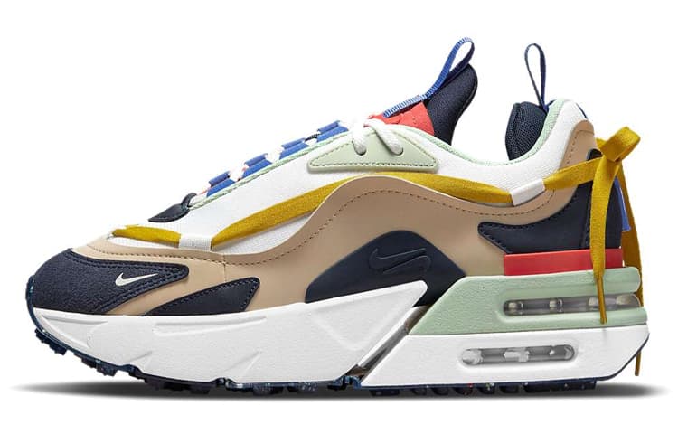 Nike Air Max Furyosa 'Rattan Obsidian'
