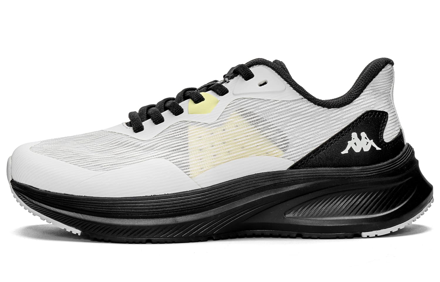 Kappa Breathable Black