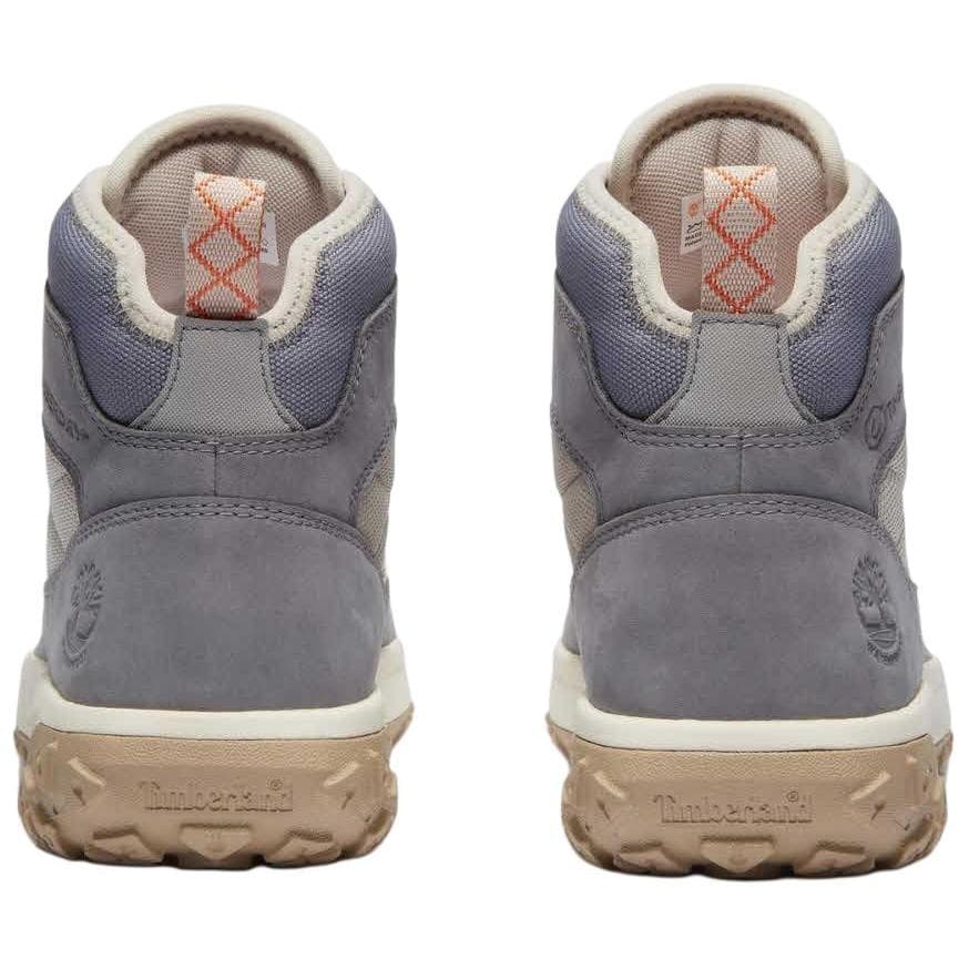 Timberland Greenstride Motion Waterproof Mid Outdoor Gray