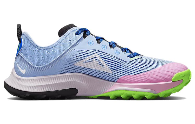 Nike Air Zoom Terra Kiger 8 Light Marine Pink Green