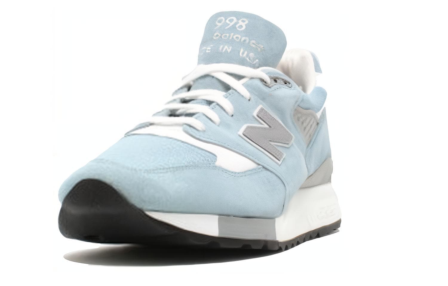 998 New Balance Made in the Usa 'National Parks Pool Blue'