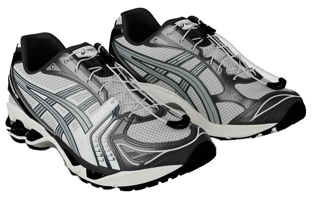 ASICS Gel Kayano 14 Clay Gray