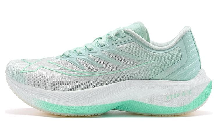 XTEP Integrated Molding 1 Comfortable Foam Green/Sail White