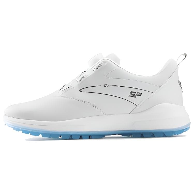 SOUTHPORT Coverage Golf White Light Blue