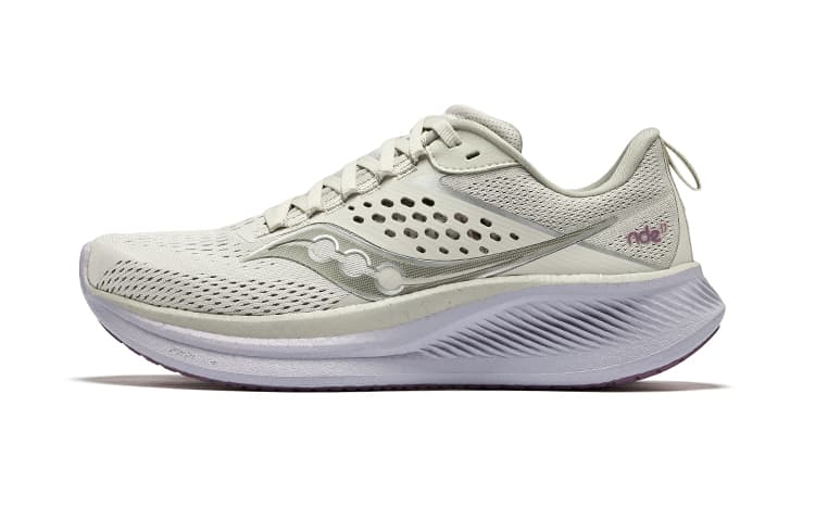 Saucony Everyday Jogging Light Gray Pink