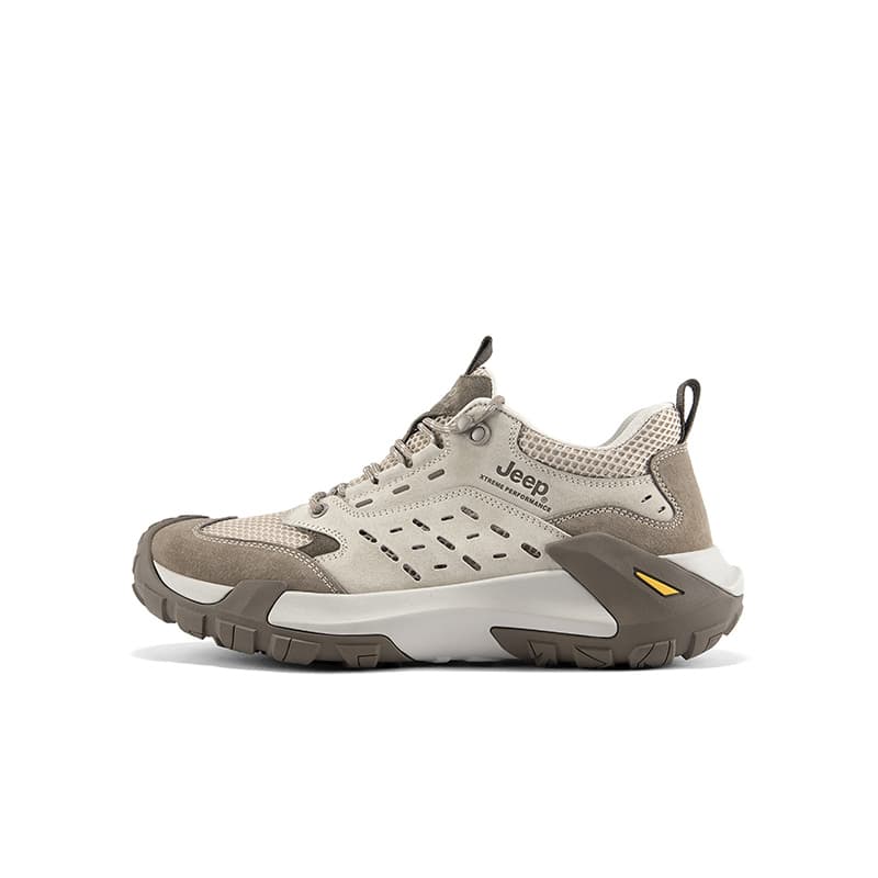 Jeep Pigskin, Textile Outdoor Khaki Khaki