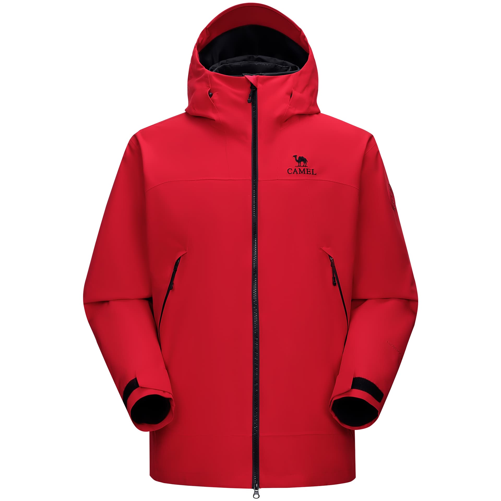 CAMEL King's Armor Collection Windbreaker Jacket
