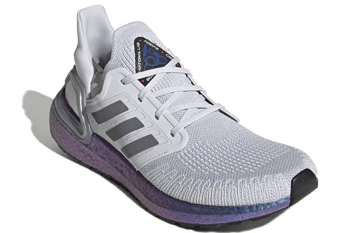 UltraBoost 20 Iss Us National Lab x UltraBoost 20 Adidas 'Blue Boost'