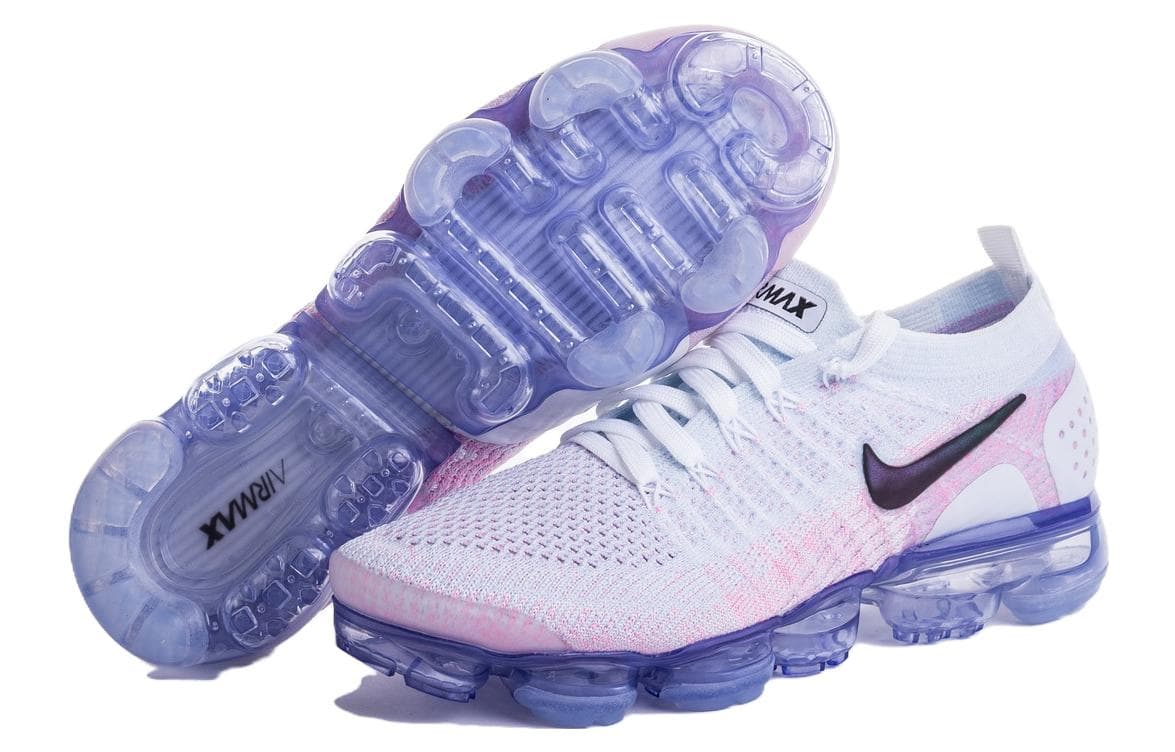 Nike Air VaporMax 2 White Hydrogen Blue
