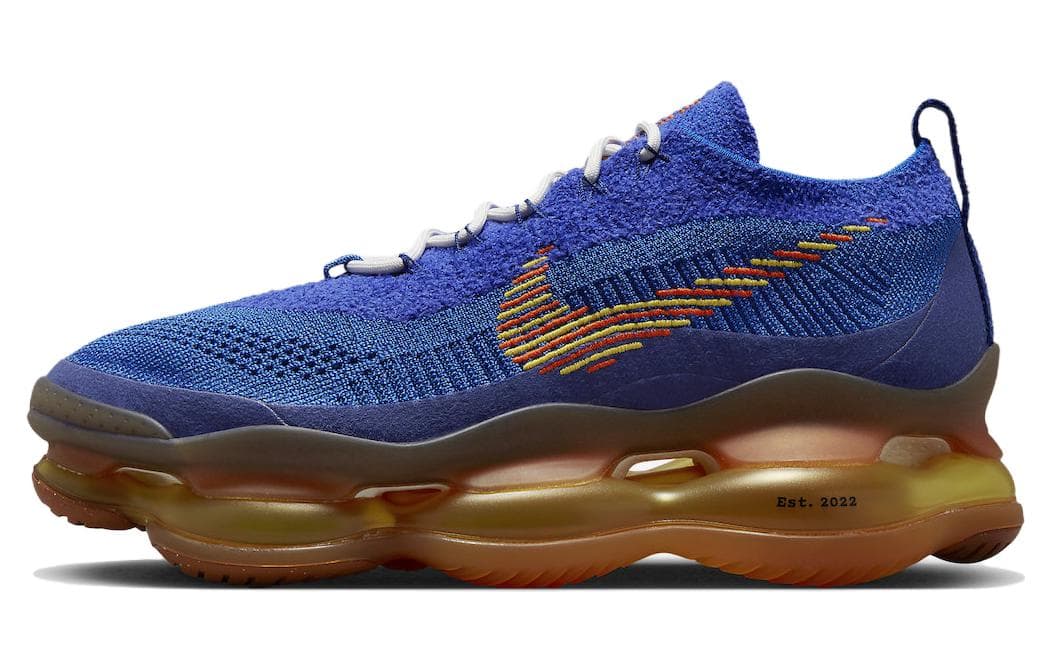 Nike Air Max Scorpion Fk Se M. Frank Rudy Racer Blue