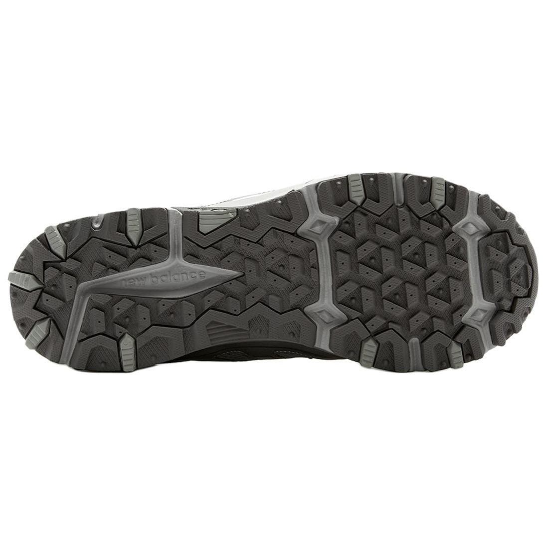 New Balance T410 Comfortable Gray Silver