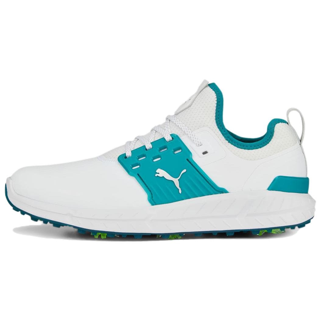 PUMA Ignite Articulate Golf White Green White Green