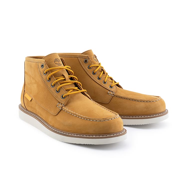 Timberland Newmarket Crew Outdoor Wheat